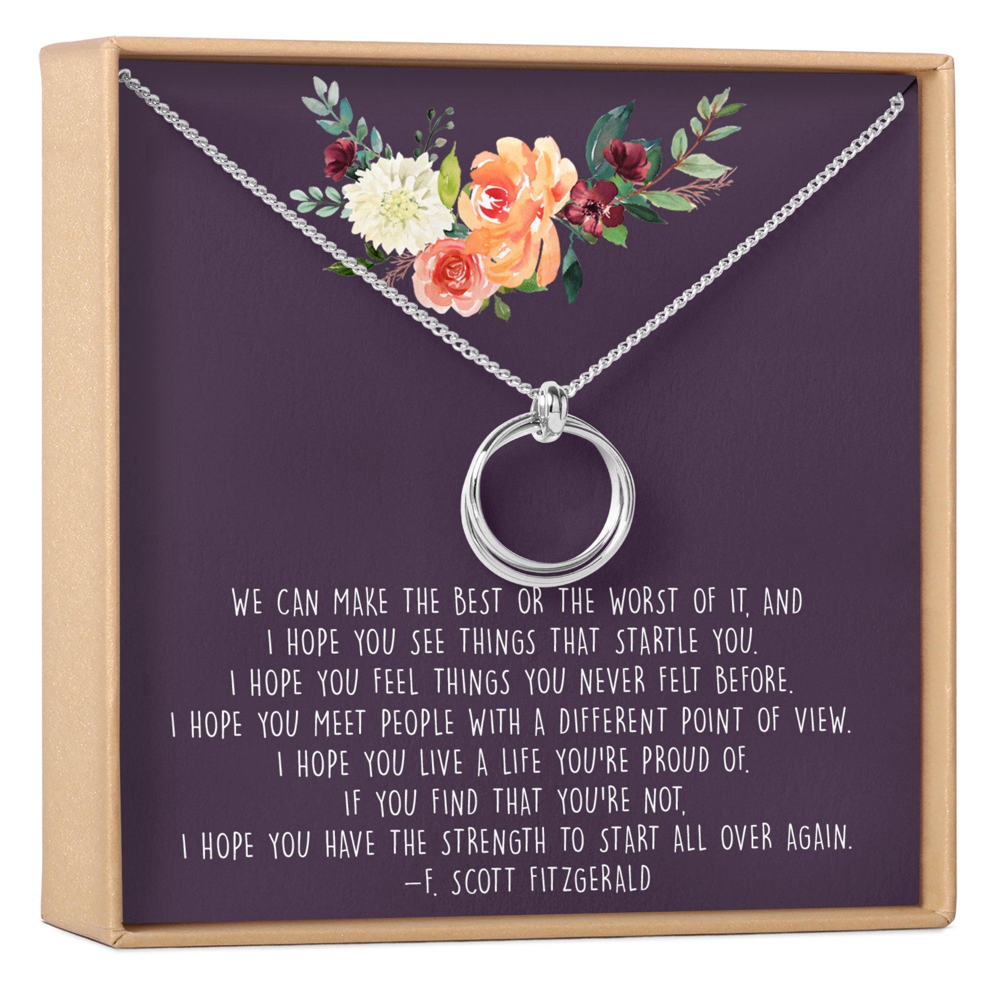 Inspirational Necklace