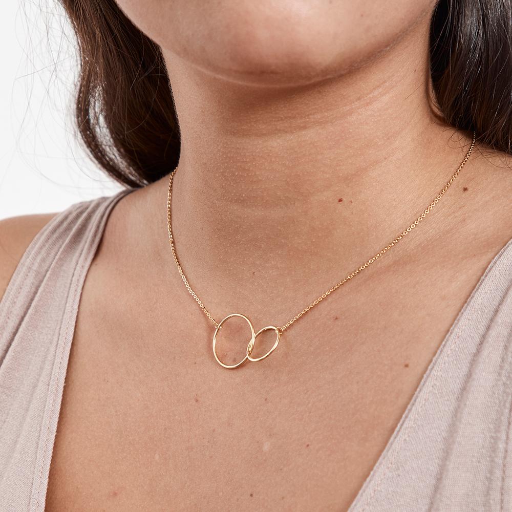 Mom to Be Necklace