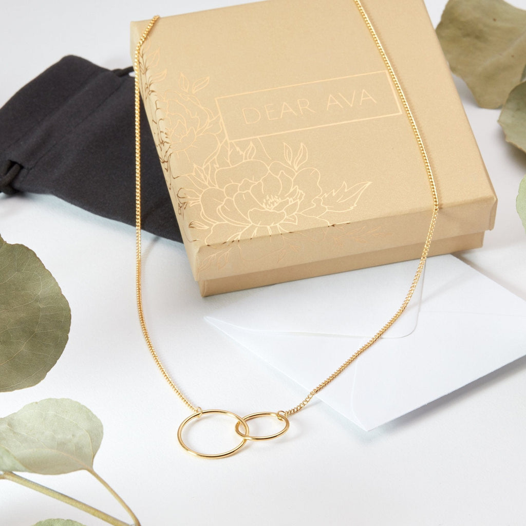 Mom to Be Necklace